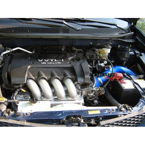 Injen 04-06 Pontiac Vibe GT / 05-06 Toyota Corrolla XRS Black Cold Air Intake